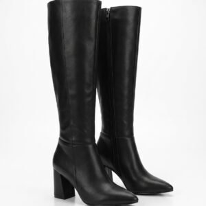 Bota Caña Alta Eva
